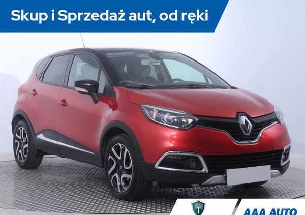 Renault Captur cena 48000 przebieg: 92838, rok produkcji 2015 z Kołaczyce małe 326